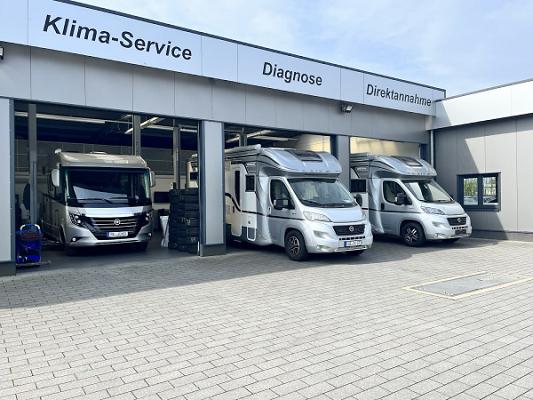Wohnmobil-Werkstatt Olfen