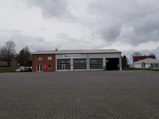 Ingenieurbüro Richter, Kfz-Prüfstelle und KÜS-Partner | Olfen