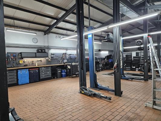 Griffin + Scheller Kfz