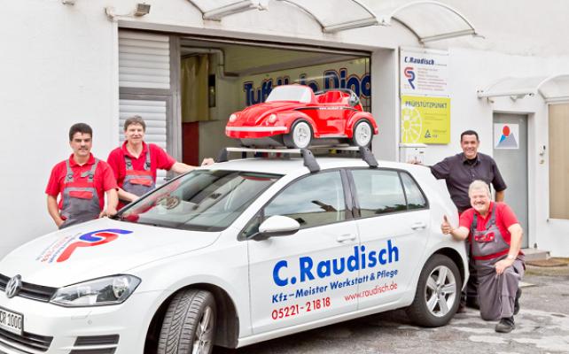 C. Raudisch & Partner GmbH