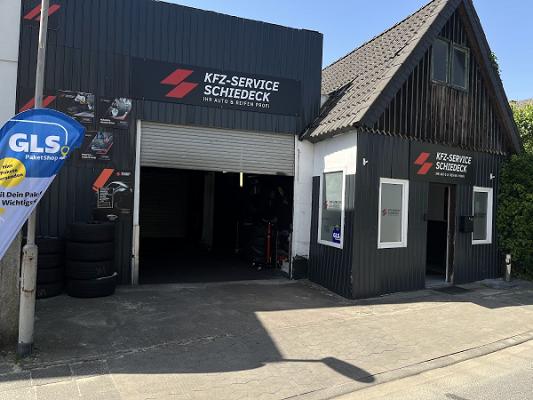 KFZ-Service Schiedeck