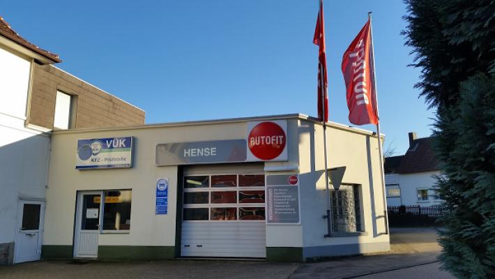 Hense GmbH & Co. KG, AUTOFIT Bad Salzuflen