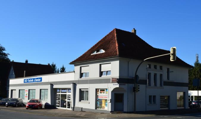 KFZ- Technik Jörg Sander