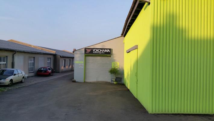 Furiousparts and Motorvilla GmbH