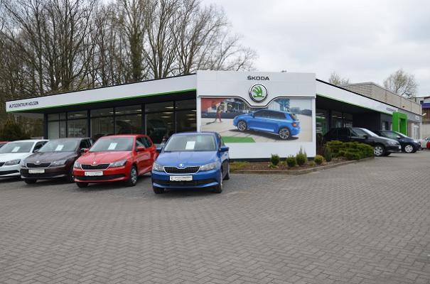 ŠKODA Autozentrum Holsen GmbH & Co. KG -