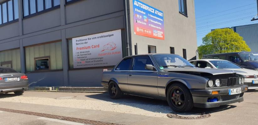 Autoservice Ayman INH. Ayman Gökhan