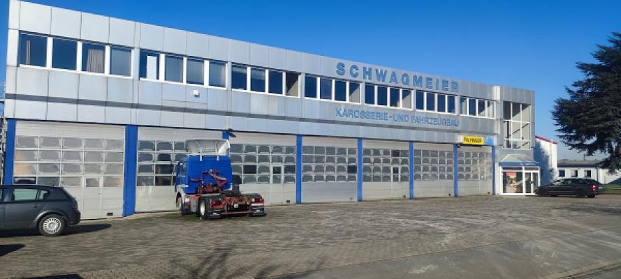 E. Schwagmeier Karosserie- und Fahrzeugbau GmbH & Co. KG