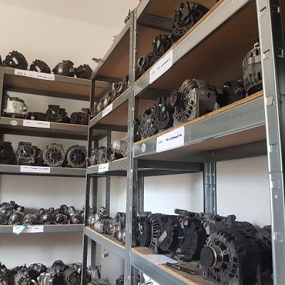 ATB-Autoelektrik Teile Bisgin | Lichtmaschine | Anlasser | Neu- und Generalüberholt | Schneller Service | Reparatur