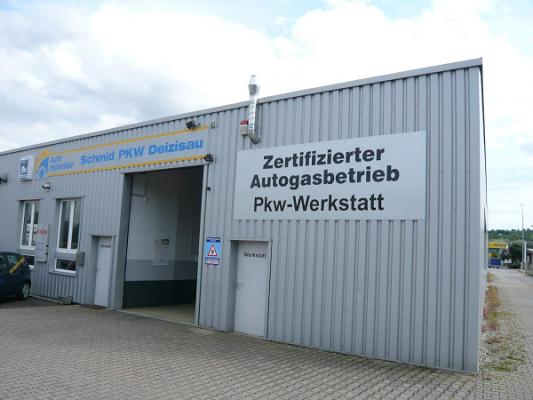 Schmid PKW-Werkstatt
