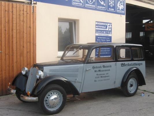 Hebrock Autoteile KFZ Werkstatt