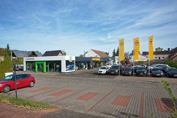 Schachtschneider Automobile - Beelitz