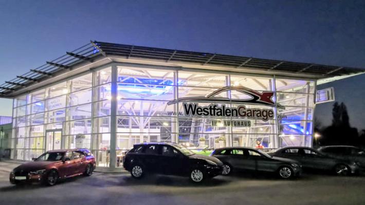 Autohaus WestfalenGarage