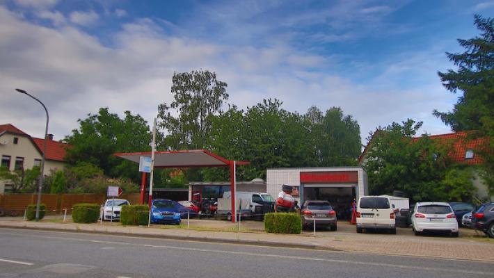 Mietwerkstatt Rowein