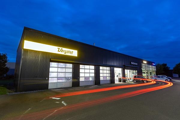 Vergölst Reifen+Autoservice Lübbecke