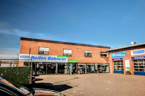 Reifen Babacan Lübbecke GmbH
