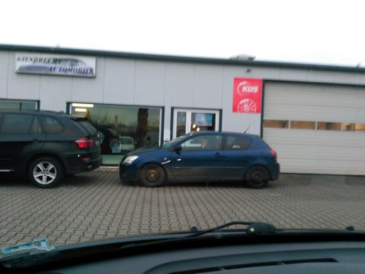 Giesbrecht Automobile