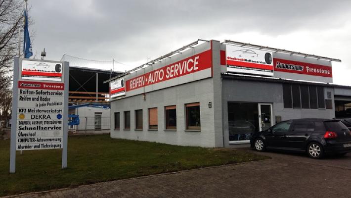 Giesbrecht-Reifenservice
