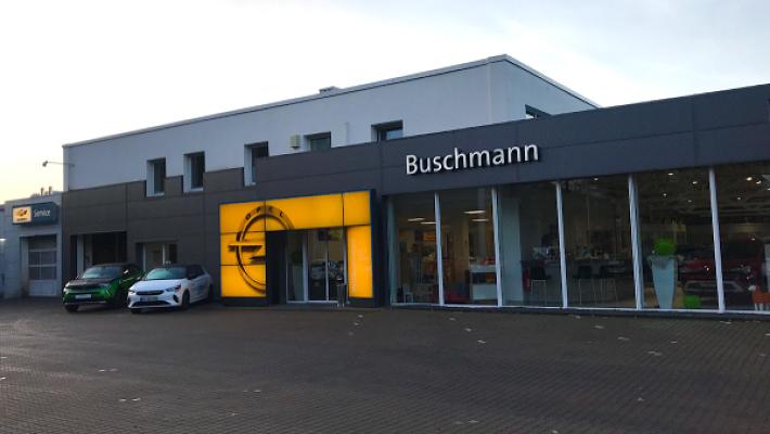 Autohaus Buschmann GmbH
