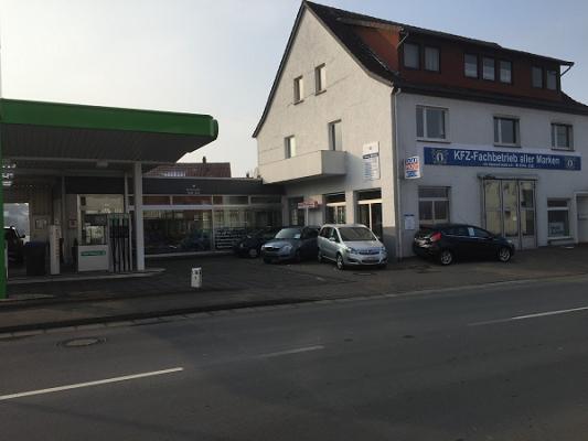 Der SchrauBär Levern Inhaber Raimund Hodde eK