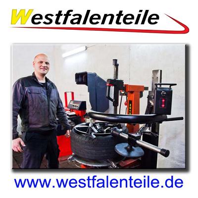 Westfalenteile Ludwig Priesmeier