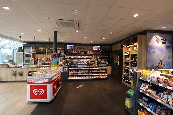 Mühlen Bistro Levern