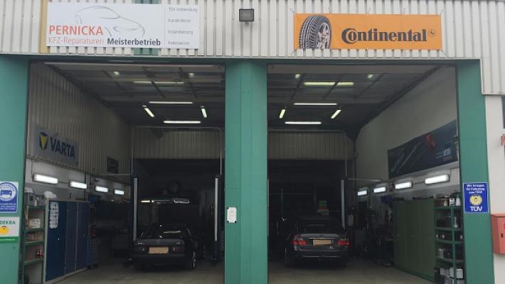 Pernicka KFZ- Reparaturen