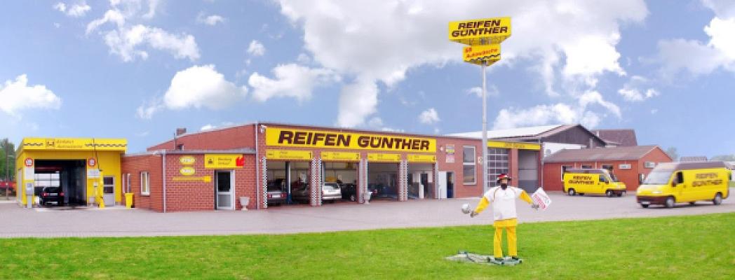 Reifen Günther Preußisch Oldendorf