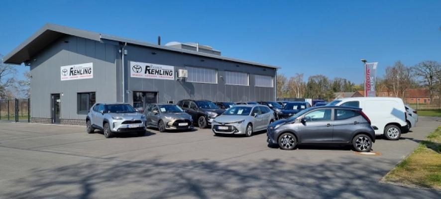 Autohaus Rainer Rehling