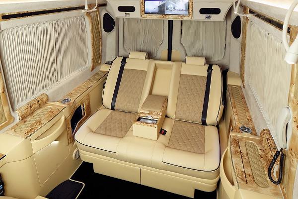 Офис на колесах