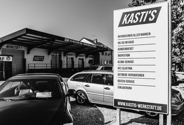 Kasti´s Kfz-Meisterbetrieb