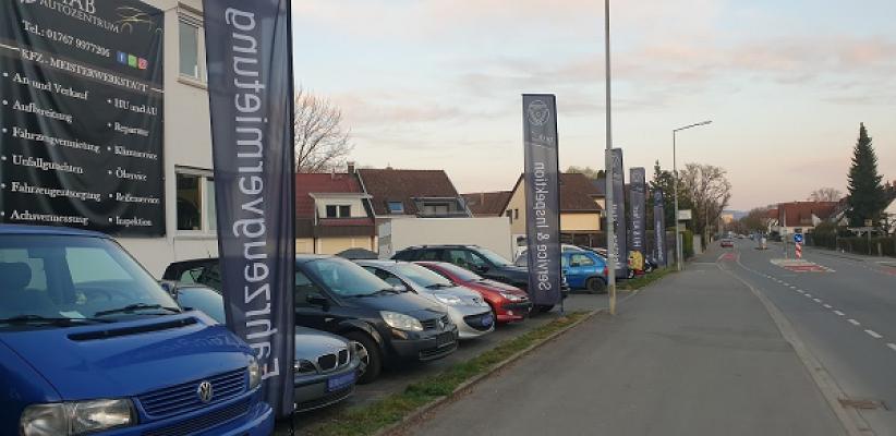 DIAB Autozentrum - Freie KFZ Werkstatt (Meister Autowerkstatt - Autovermietung - Autohandel )