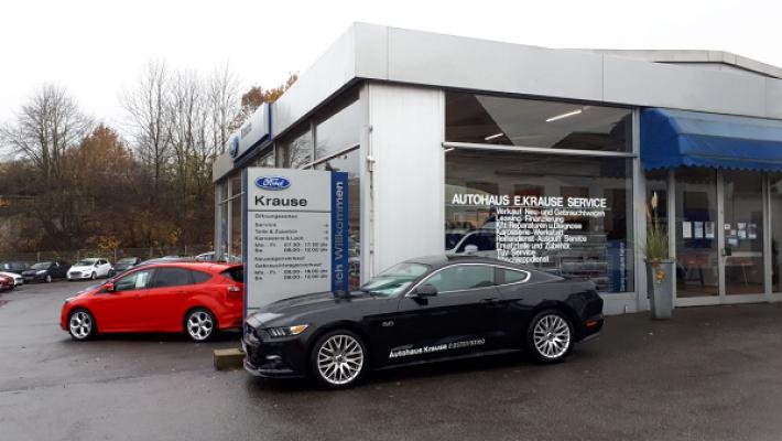 Autohaus Krause GmbH