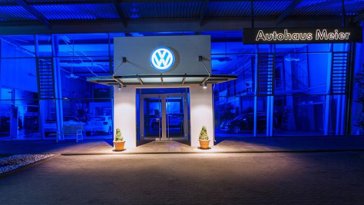 Autohaus Meier GmbH & Co.KG I VW Händler I Skoda Service