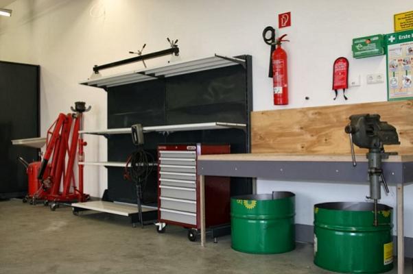 Mietwerkstatt-Minden Viegener GmbH