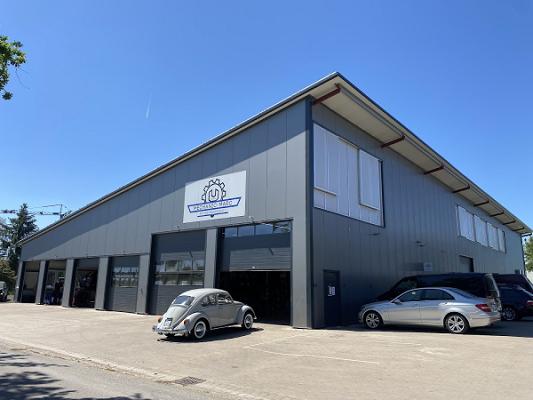 Mechanic Marc - Marc Meyer