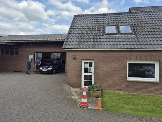 Jürgen Meyer Kfz-Reparaturwerkstatt