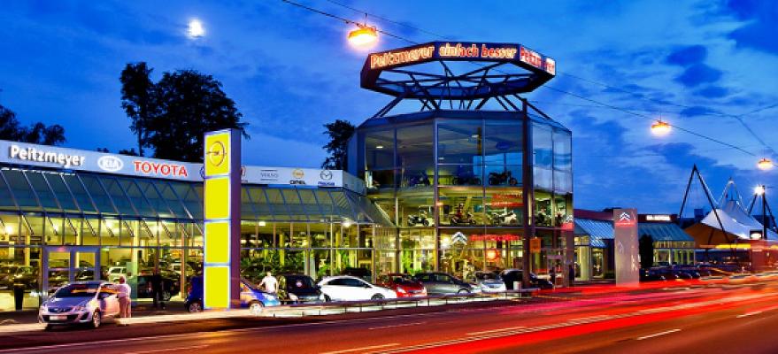 Auto Peitzmeyer GmbH