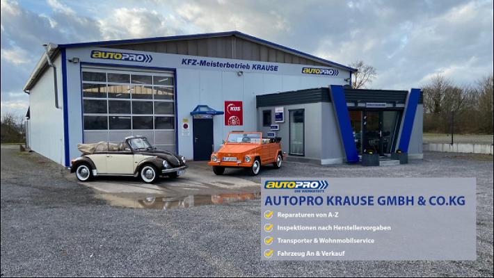 AutoPro Krause GmbH & Co.KG