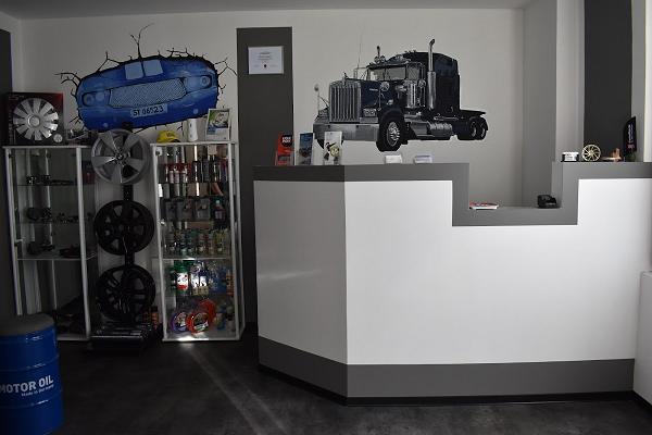 Autowerkstatt KFZ Pris