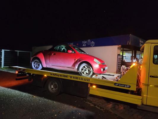 KFZ-Meisterbetrieb Baumgarte Stiebitz