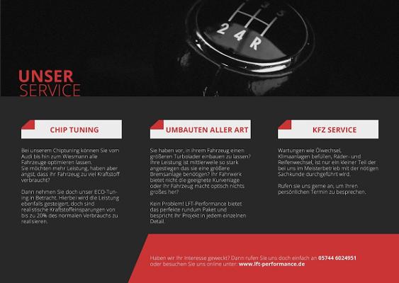 LFT-Performance KFZ Meisterbetrieb / Werkstatt / Chiptuning