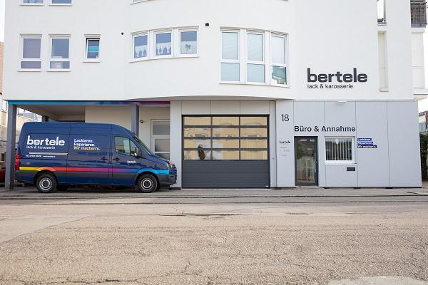 bertele Lack & Karosserie