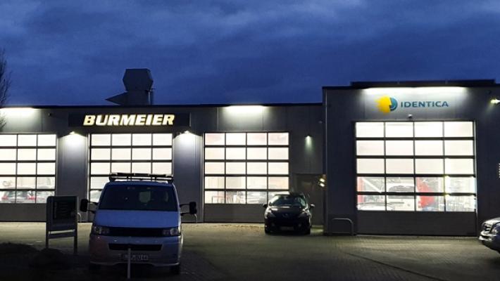 Burmeier GmbH (Identica)