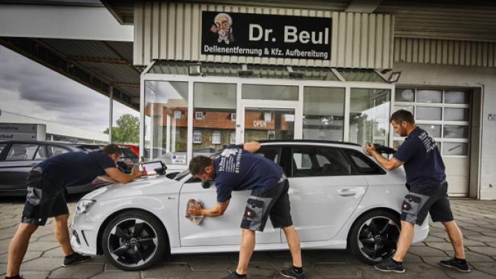 Dr Beul Dellenentfernung / Auto Aufbereitung / Lackiererei