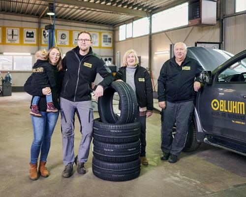 Auto- und Reifenservice Bluhm GmbH