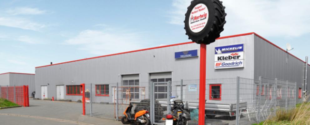 Hartwig Räderbau GmbH