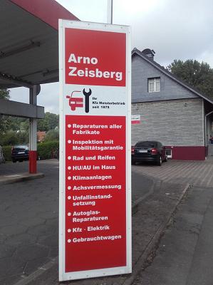 Arno Zeisberg KFZ-Reparaturwerkstatt