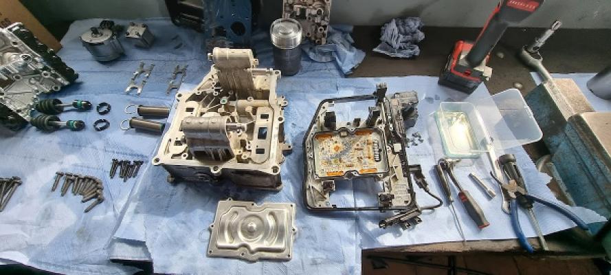 Thomas Dubbert Automobile, KFZ-Handel und Reparaturen