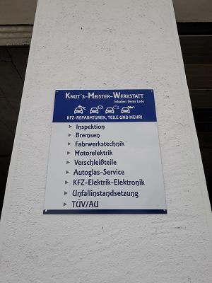 Knuts Meister-Werkstatt