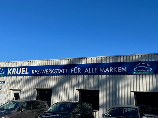 Kruel Kfz-Betrieb GmbH